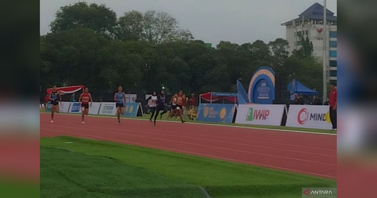 Fakta Unik 3 Kategori Atlet Pelatnas: Kejurnas Atletik 2025 Jadi Pemanasan SEA Games