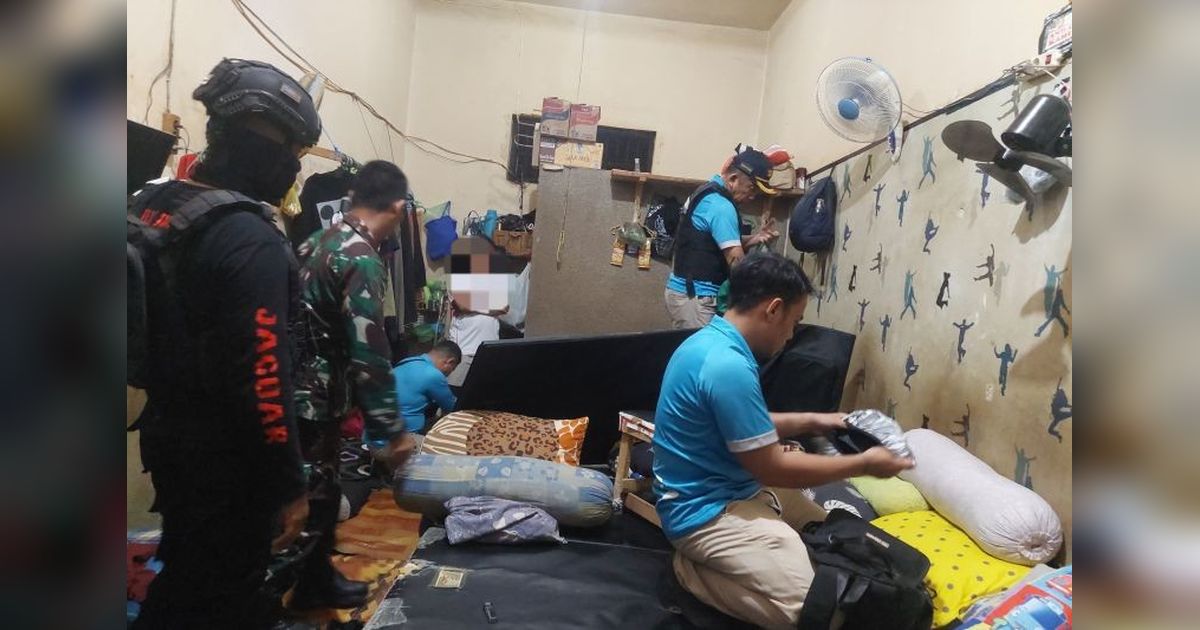 Fakta Menarik Razia Lapas: Sinergi TNI-Polri di Palu Perkuat Deteksi Dini Barang Terlarang