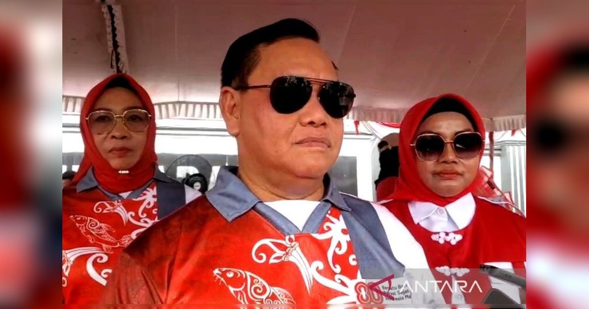 Bupati Kotim Minta Warga Tak Terprovokasi Isu Liar