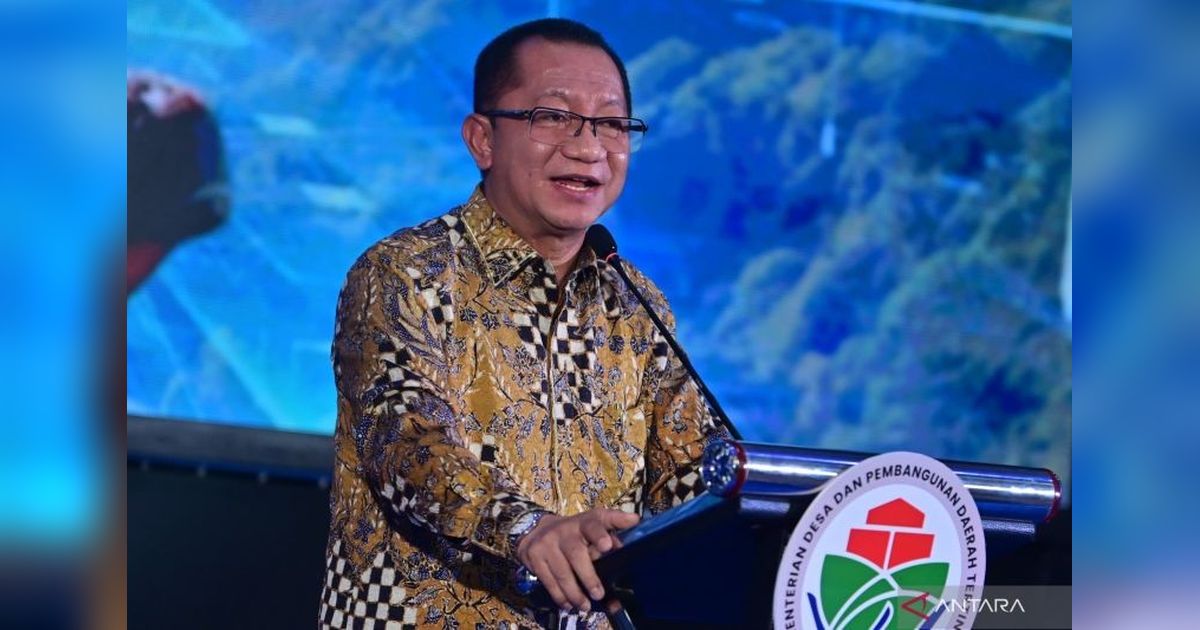 Fakta Unik Program TEKAD: Targetkan 1.000 Desa, Sekjen Kemendes Ungkap Percepatan Ekonomi Inklusif