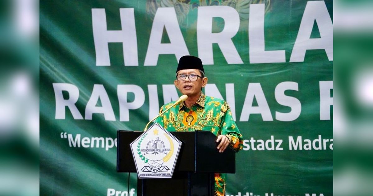 FKDT Dukung Tindak Aksi Anarkis