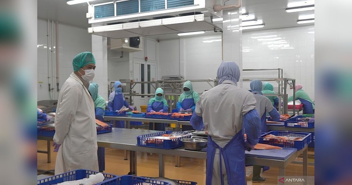 Hemat Rp1 Triliun! Karantina Ikan Pre-Border Barantin Pangkas Waktu 43 Jam, Perkuat Ketahanan Pangan Nasional