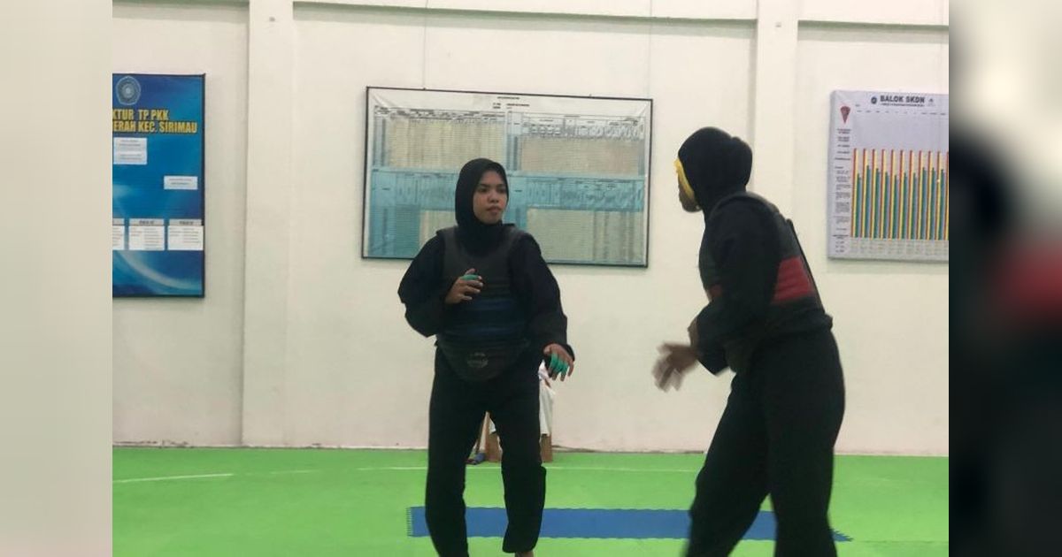 IPSI Maluku Seleksi Atlet Pencak Silat untuk PON Beladiri 2025: Target Medali Emas dari 16 Nomor Tanding!
