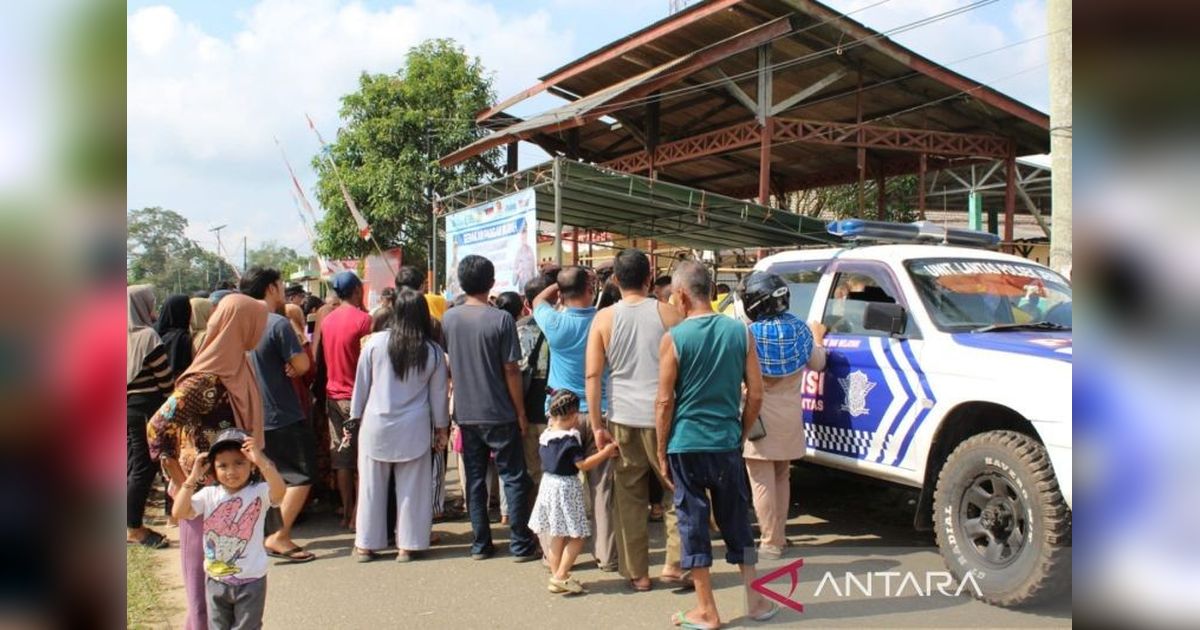 Trivia: 3.395 Keluarga Terjangkau! Gerakan Pangan Murah Bangka Barat Berhasil Stabilkan Harga Pangan