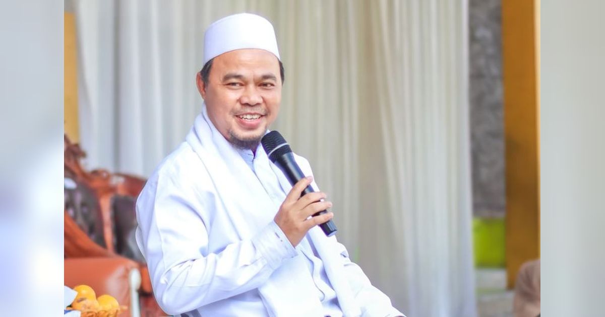 Fakta Menarik: Pentingnya Percayakan Polri, KH Hafidz Gunawan Ajak Jaga Perdamaian dan Keamanan