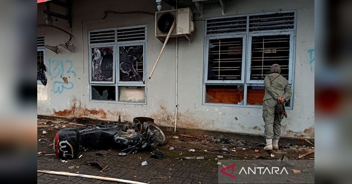 Fakta Unik: Mengapa Unjuk Rasa Anarkis di Banyumas Disayangkan Pemkab, Mahasiswa Justru Jadi Penyelamat?