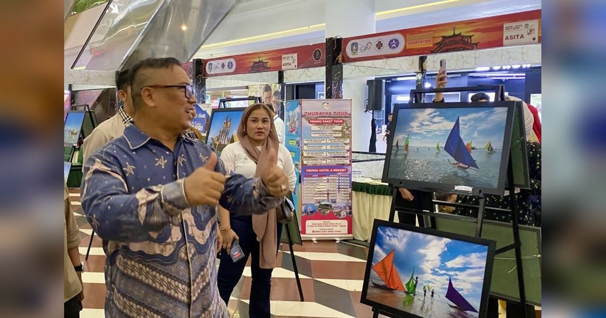 Tahukah Anda, Kepri Targetkan 3 Juta Wisatawan Mancanegara pada 2027?