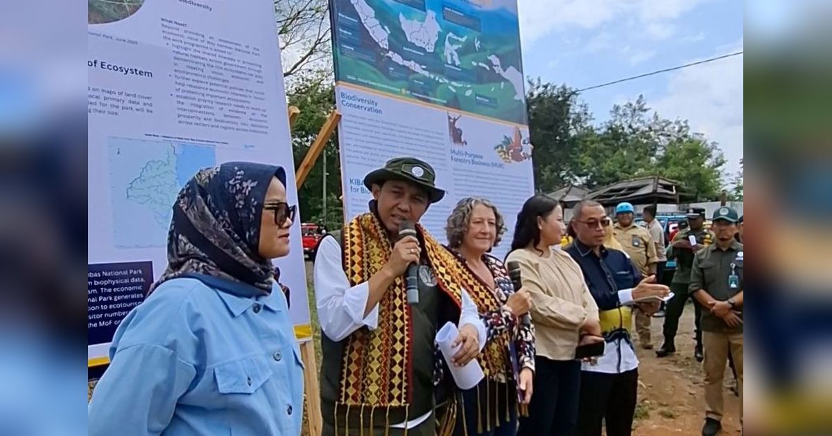 Tahukah Anda? NTSP dan KIBAR Jadi Kunci Lestari Keanekaragaman Hayati di Taman Nasional Way Kambas