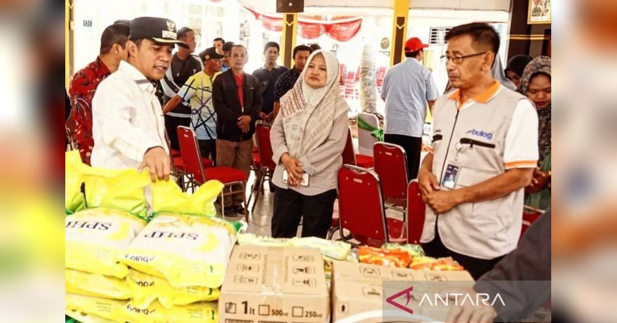 Tahukah Anda? Bangkalan Gelar Gerakan Pangan Murah, Stabilkan Harga & Atasi Masalah Beras Lokal