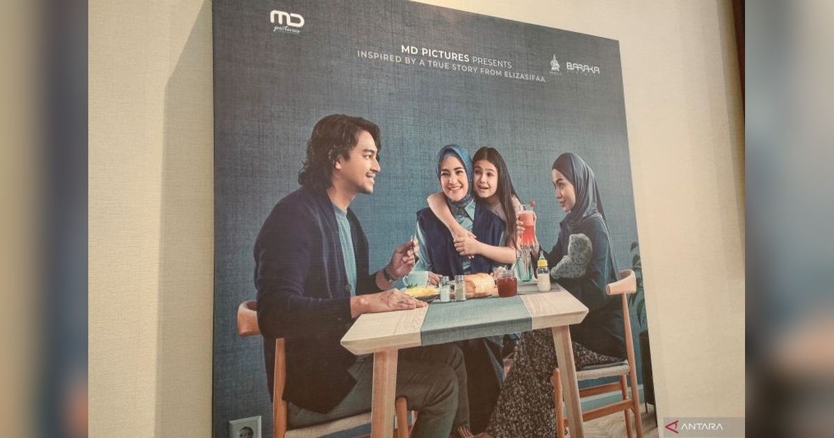 Tahukah Anda? Film La Tahzan Marshanda Ungkap Bahaya Pramusiwi Pelakor dalam Rumah Tangga Harmonis