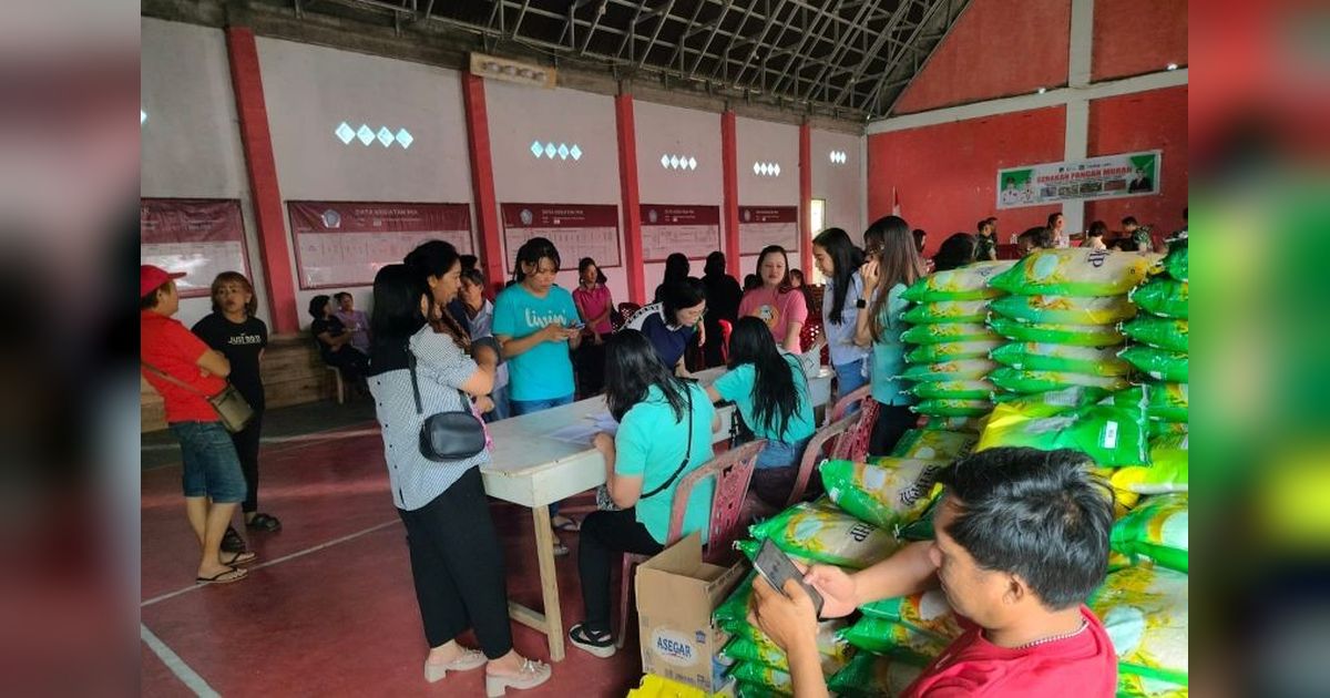 Tahukah Anda? Bulog Gelar Gerakan Pangan Murah Serentak di 64 Titik Sulawesi Utara, Bantu Stabilkan Harga Bahan Pokok