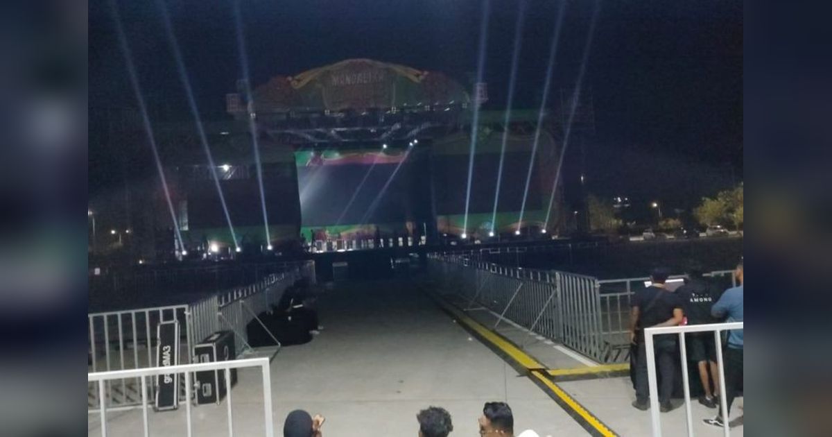 Terungkap! Alasan Festival Mandalika Batal Digelar Demi Keamanan Nasional, Ribuan Tiket Terjual Sia-sia?