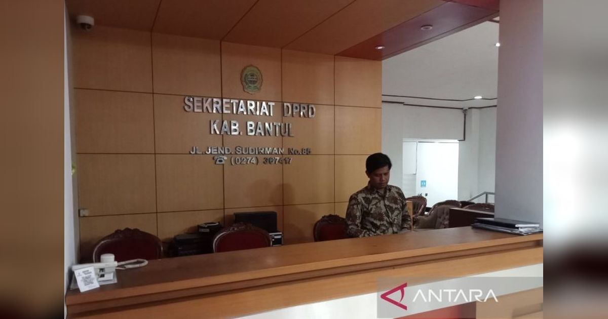 Tahukah Anda Luasnya? DPRD Bantul Bahas Perubahan Perda LP2B Demi Kesejahteraan Petani dan Swasembada Pangan