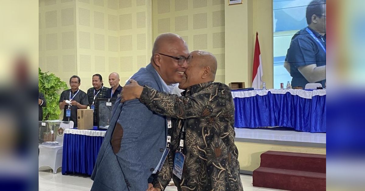 Raih Suara Fantastis, Akhmad Munir Ketua PWI Periode 2025-2030: Siapa Sangka?