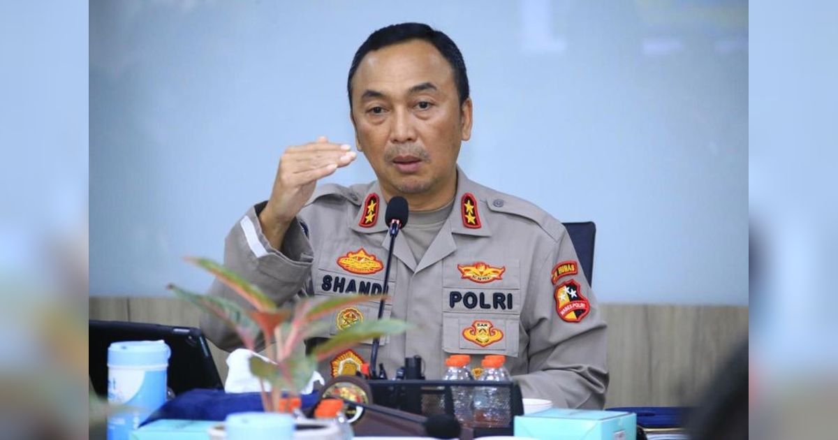 Tahukah Anda? Polri Pastikan Gunakan Langkah Terukur dalam Penanganan Aksi Anarkis: Jaminan Profesionalisme dan Tanggung Jawab