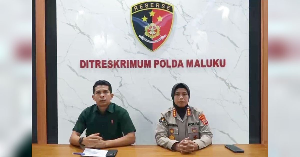 Polda Maluku Tetapkan Satu Tersangka Pembakaran Rumah di Hunuth: Fakta 33 Saksi Diperiksa!