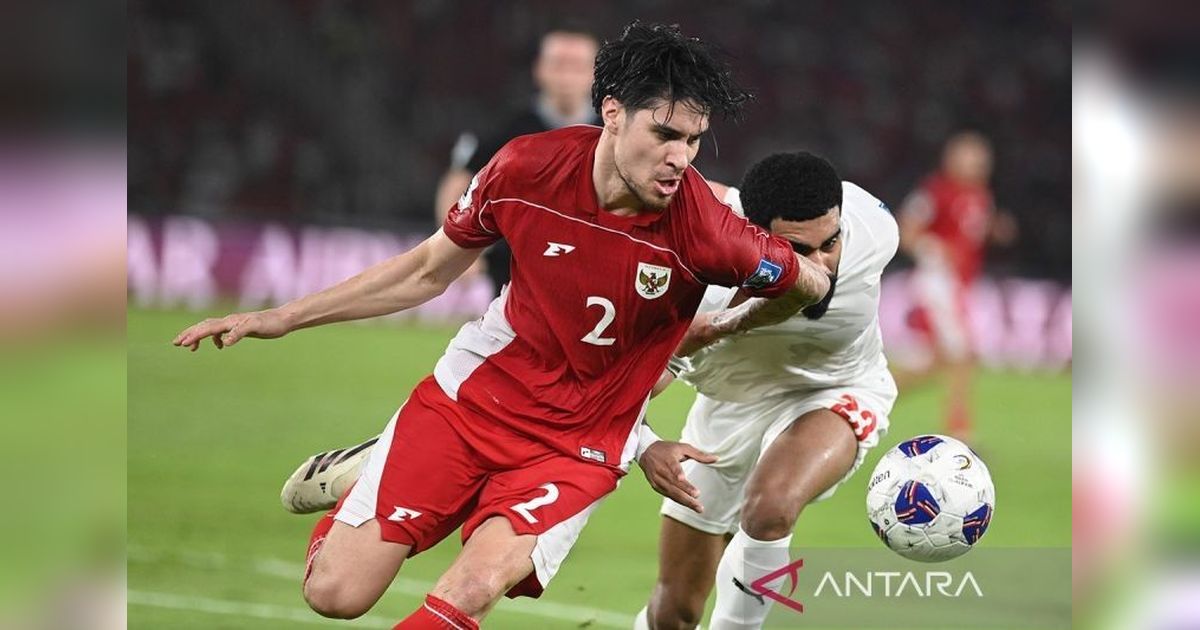 Trivia Kevin Diks: Bek Timnas Indonesia Tampil Penuh, Gladbach Kalah Tipis dari Stuttgart di Bundesliga