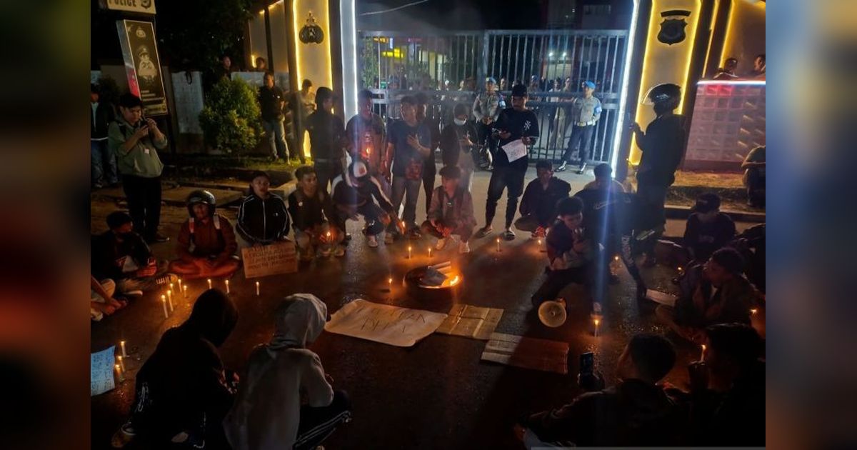 Fakta Unik: Kapolresta Kupang Kota Hanya 3 Menit Temui Peserta Unjuk Rasa Mahasiswa Kupang, Apa yang Terjadi?