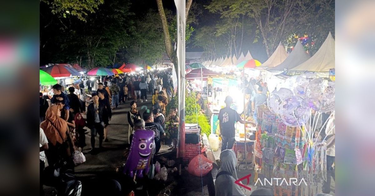 Wow, Sampit Trade Expo 2025 Raup Perputaran Uang Rp5 Miliar Lebih, Bukti Potensi Ekonomi Daerah!