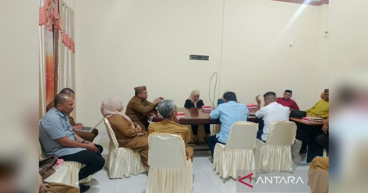 DPRD Gorontalo Utara Atensi Mendesak Raperda Pilkades: Antisipasi Kekosongan Jabatan BPD dan Pilkades Serentak 2026