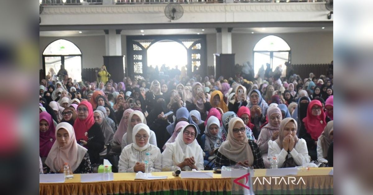 Tahukah Anda? Ribuan Warga Padati Masjid Agung Baiturrahman dalam Acara Spesial Navigasi Iman di Gorontalo