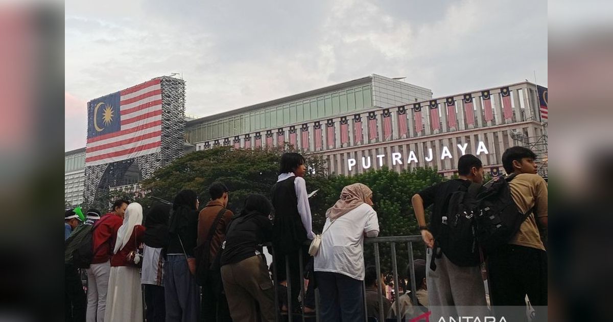 KNPI Malaysia Ucapkan Selamat Hari Kebangsaan Malaysia ke-68, Pererat Hubungan Dua Negara