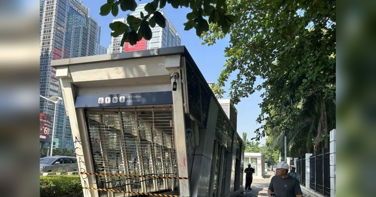 MRT Jakarta Beroperasi Normal: Stasiun Istora Mandiri Kembali Layani Penumpang, Tahukah Anda Dulu Sempat Dirundung Kerusakan?