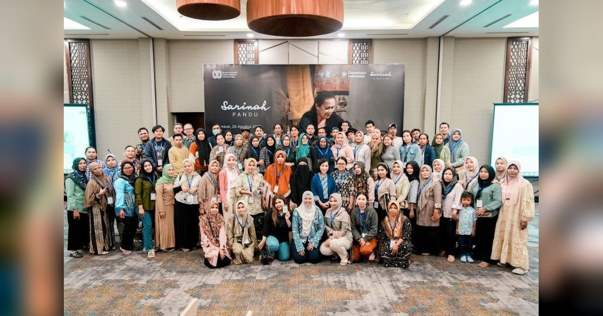 Rahasia UMKM Naik Kelas: BUMN Gelar Program Sarinah Pandu 'Asah, Asih, Asuh' untuk Daya Saing Global