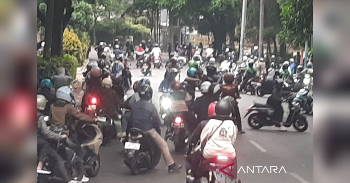 Tragis! Mahasiswa UPI Bandung Korban Penusukan di Tengah Demo, Awalnya Hendak Menolong Orang
