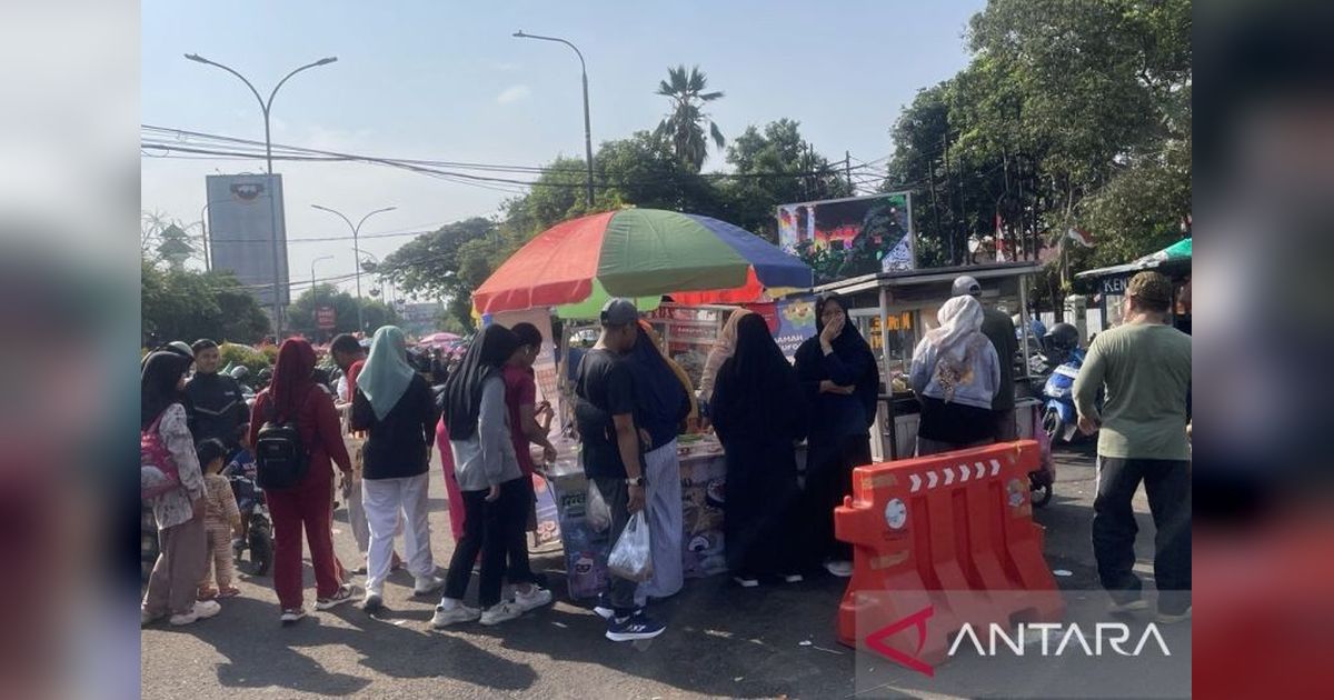 Meski Ada Kericuhan, CFD Kota Serang Tetap Normal, Bukti Resiliensi Warga Hadapi Tantangan?