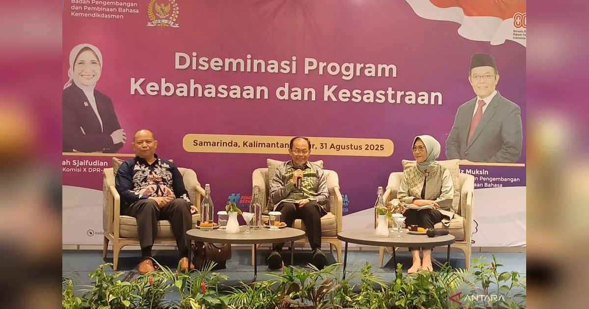 Fakta Unik: 25 Bahasa Daerah Terancam Punah! Kemendikdasmen dan DPR Genjot Pelestarian Bahasa Ibu di Kaltim