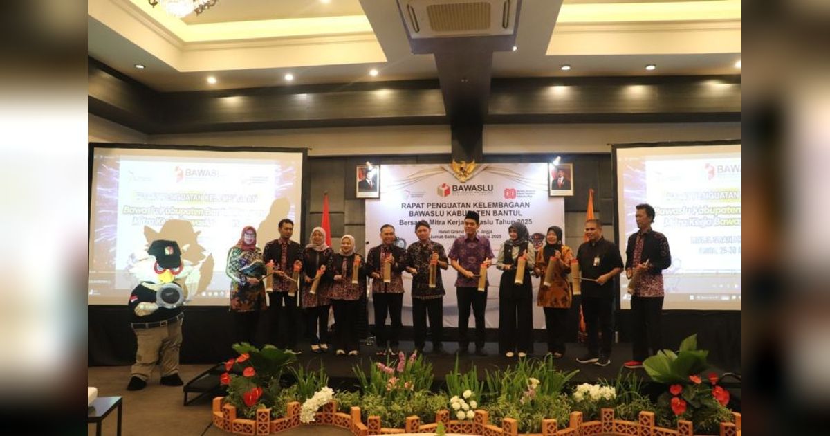 Tahukah Anda? Komisi II DPR Perkuat Pengawasan Pemilu Demi Demokrasi Bersih