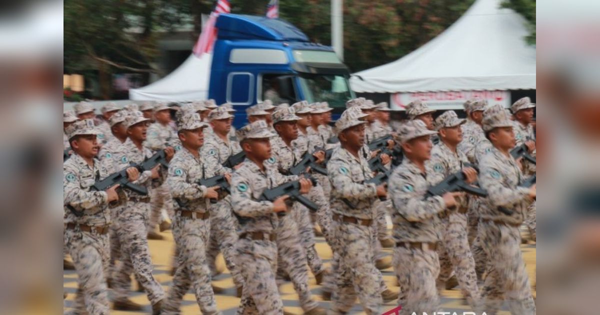 Tahukah Anda? Hari Kebangsaan Malaysia ke-68 Dirayakan Meriah di Putrajaya dengan Karnaval dan Atraksi Udara Memukau!