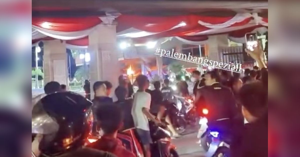 Trivia Kerusuhan Palembang: Gedung DPRD dan Ditlantas Polda Sumsel Dirusak, Sejarah Kelam Amuk Massa