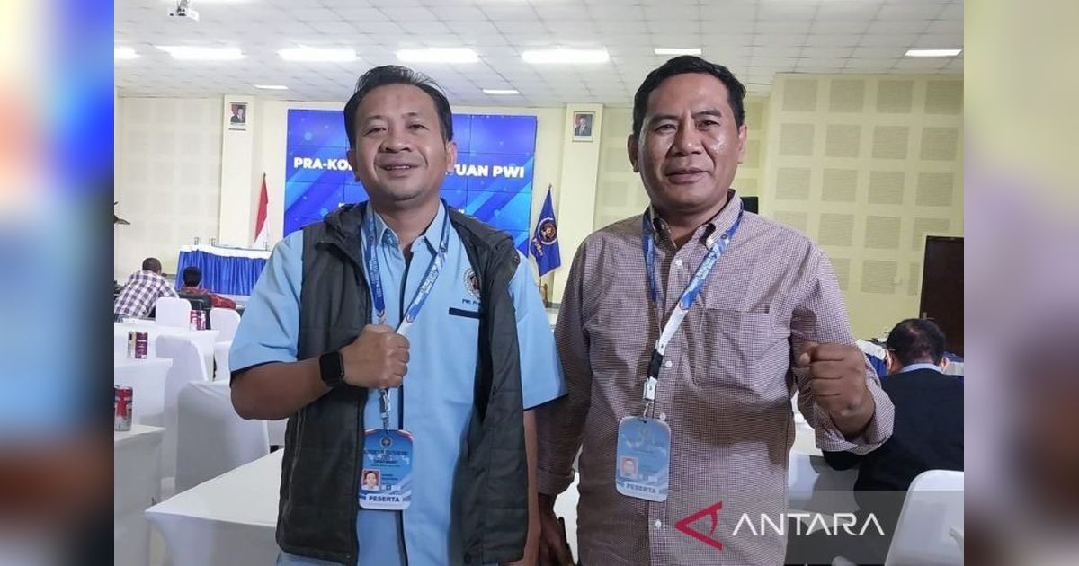 PWI NTB Dukung Penuh Rekonsiliasi Akhmad Munir: Momen Bersatu Organisasi Wartawan Tertua di Indonesia