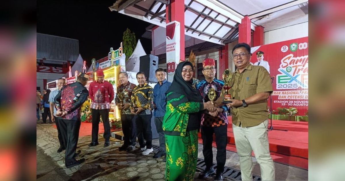 Sampit Trade Expo 2025: Mengapa Pameran Dagang Bisa Jadi Jembatan Pelayanan Publik yang Efektif?