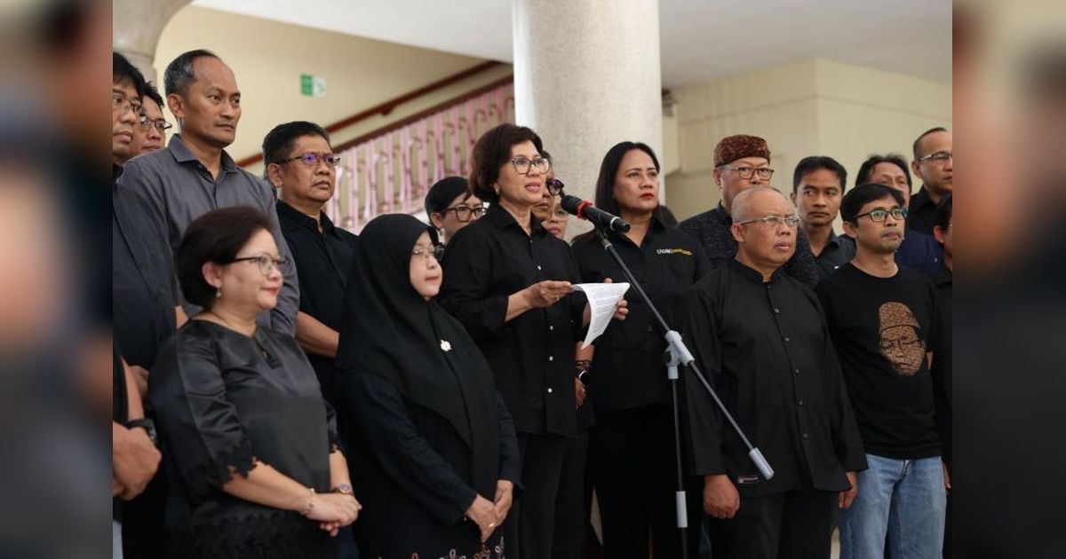 Tahukah Anda? UGM Serukan Gerakan Damai, Hentikan Kekerasan dalam Aksi Massa demi Kemanusiaan