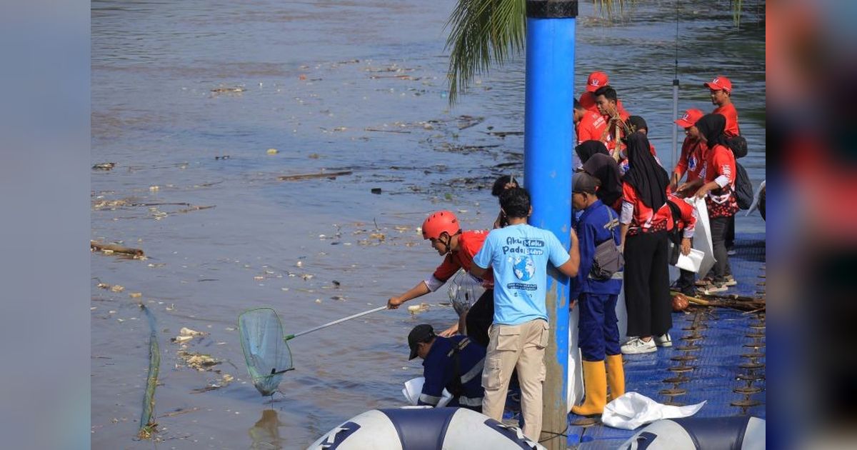 Tangerang Eco Movement: Tahukah Anda, Gerakan Nyata Jaga Bumi Bersih Dimulai dari Sungai?