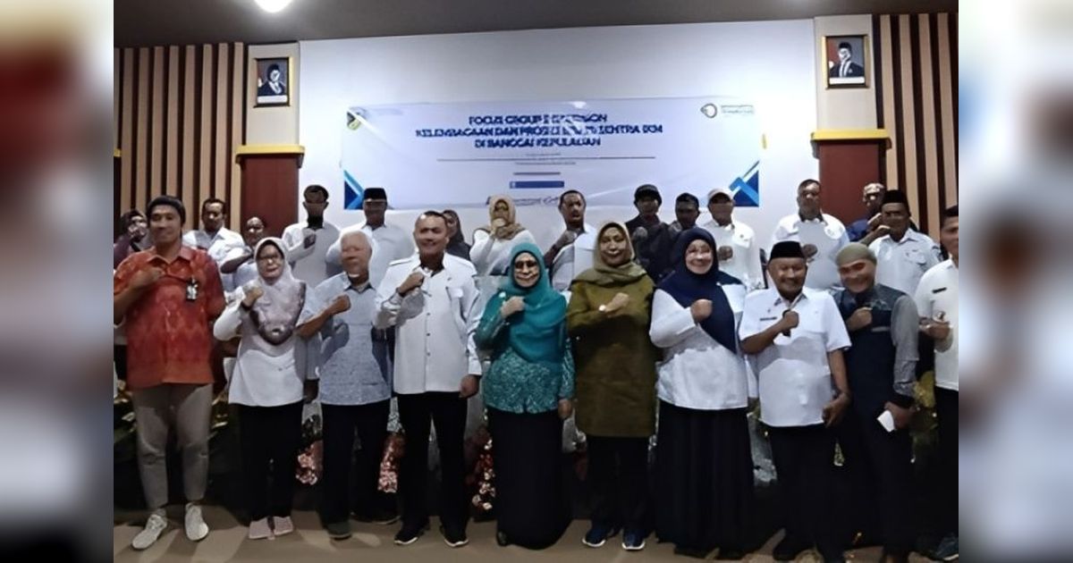 Tahukah Anda? Pemkab Bangkep Genjot Pengembangan IKM, Kunci Ekonomi Berkelanjutan di Sulawesi Tengah