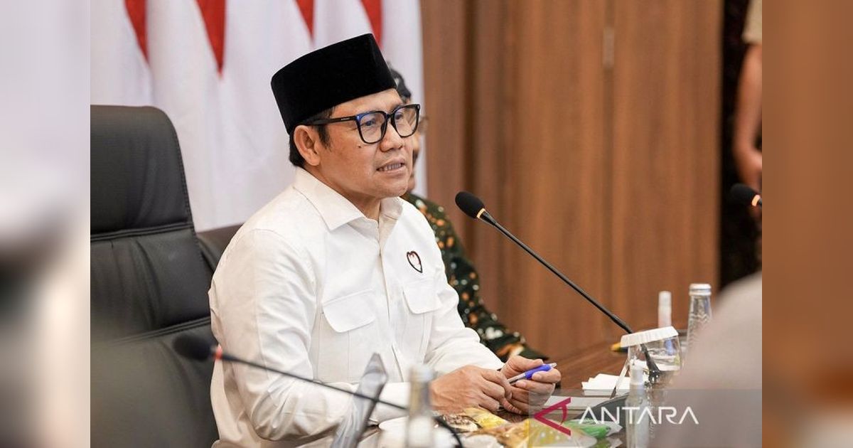 Muhaimin Sebut Demo DPR Momentum Evaluasi Gaji dan Tunjangan Dewan: Transparansi Fasilitas Negara Jadi Kunci