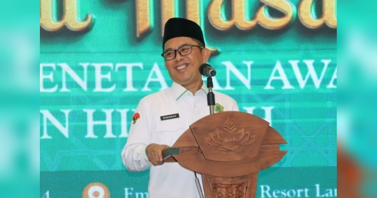 Tahukah Anda, PWNU Lampung Tegaskan Aspirasi Harus Tanpa Kekerasan Demi Kedamaian?