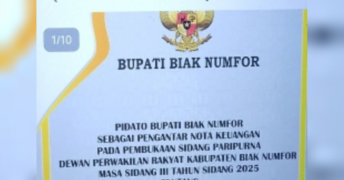 Fakta Unik: Diskominfo Biak Numfor Terapkan Digitalisasi Arsip Daerah dengan Srikandi, Permudah Akses dan Akuntabilitas
