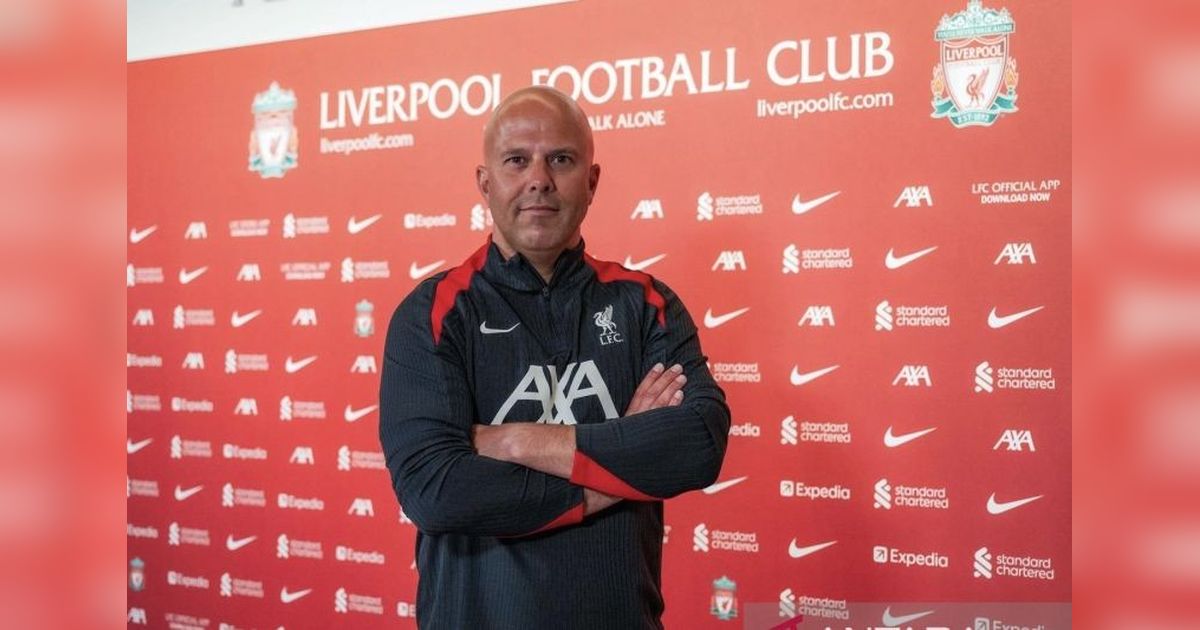 Jelang Big Match Liverpool vs Arsenal: Arne Slot Akui Banyak Hal Harus Ditingkatkan, Pertahanan The Reds Jadi Sorotan