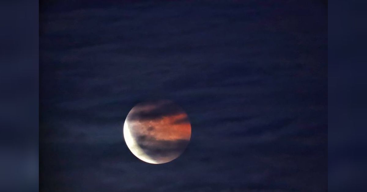 Fakta Unik: Gerhana Bulan Total 'Blood Moon' Terlama Sejak 2022 Akan Lintasi Langit Aceh, Kemenag Imbau Shalat Khusuf