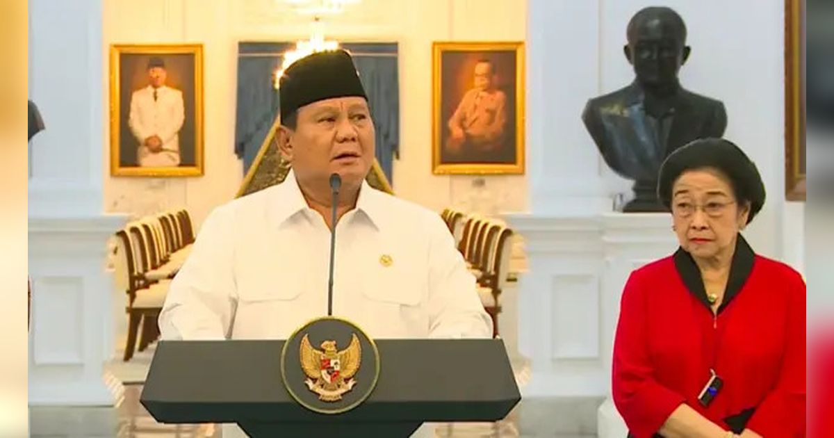 Pidato Lengkap Presiden Prabowo Respons Kerusuhan Imbas Demo Kenaikan Gaji DPR