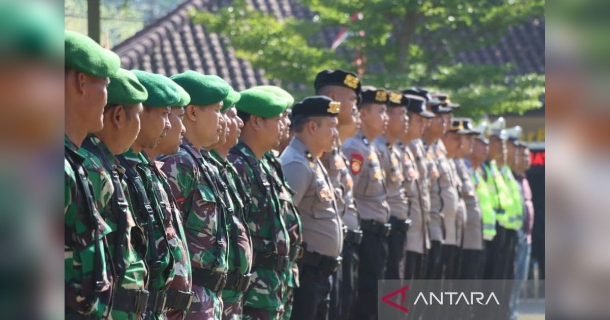 Mengapa Apel Bersama TNI-Polri Demak Penting? Sinergi Kuat Jaga Kamtibmas Kota Wali
