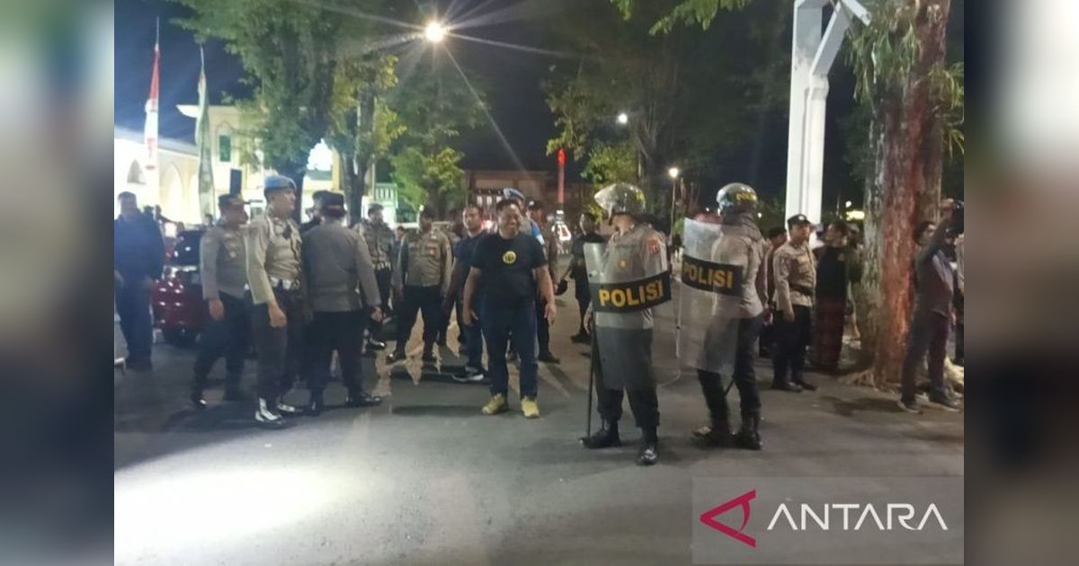 Tahukah Anda? Polres Lumajang Pulangkan Empat Pelajar Pemicu Kerusuhan Aksi Demo