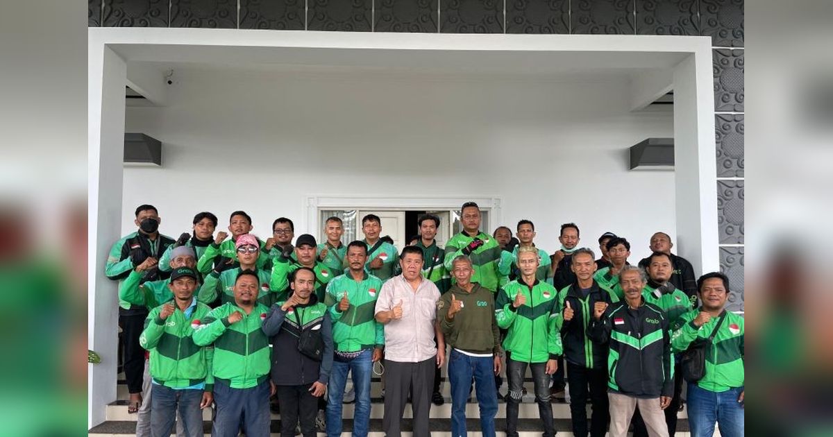 Gubernur Babel dan Ojol Bersatu Tolak Kekerasan, Ini Trivia Tragedi yang Melatarinya