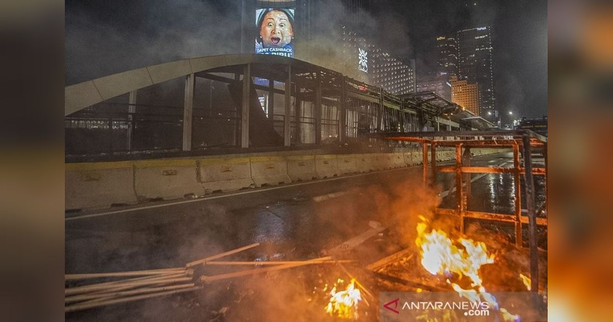 INSTRAN Kecam Keras Kerusakan Fasilitas Umum: Tahukah Anda, Pelaku Bisa Dipidana?