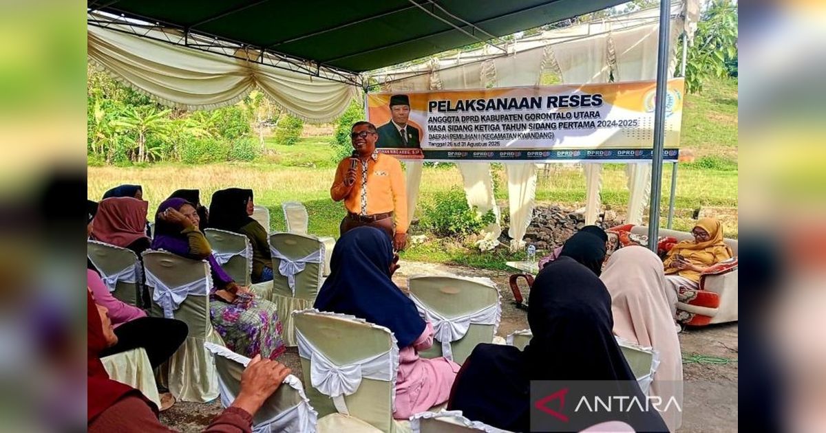 Mengapa Fasilitas Pembuangan Sampah di Gorontalo Utara Jadi Prioritas? DPRD Terima Aspirasi Warga